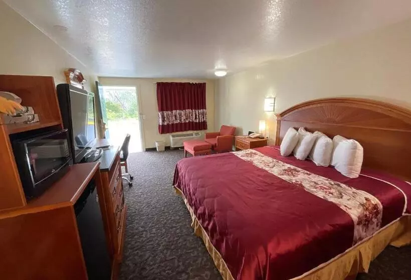Motel Knights Inn Punta Gorda