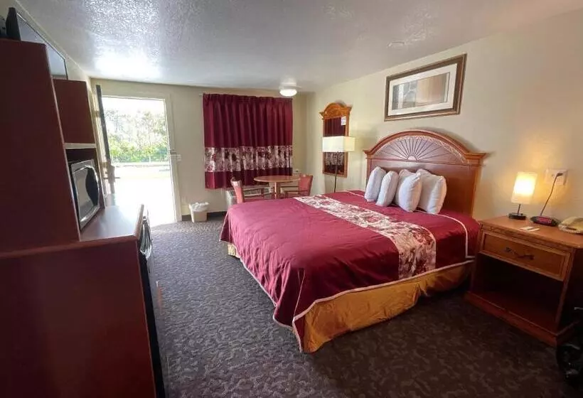 Motel Knights Inn Punta Gorda