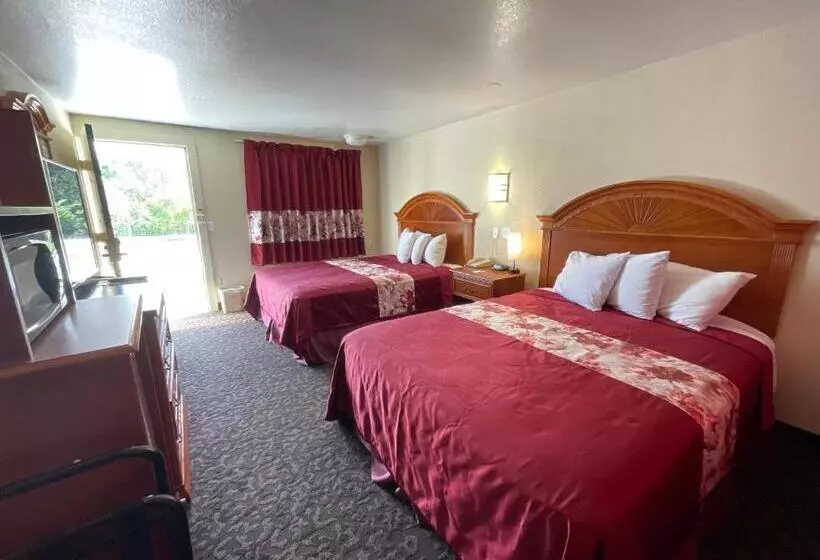 Motel Knights Inn Punta Gorda