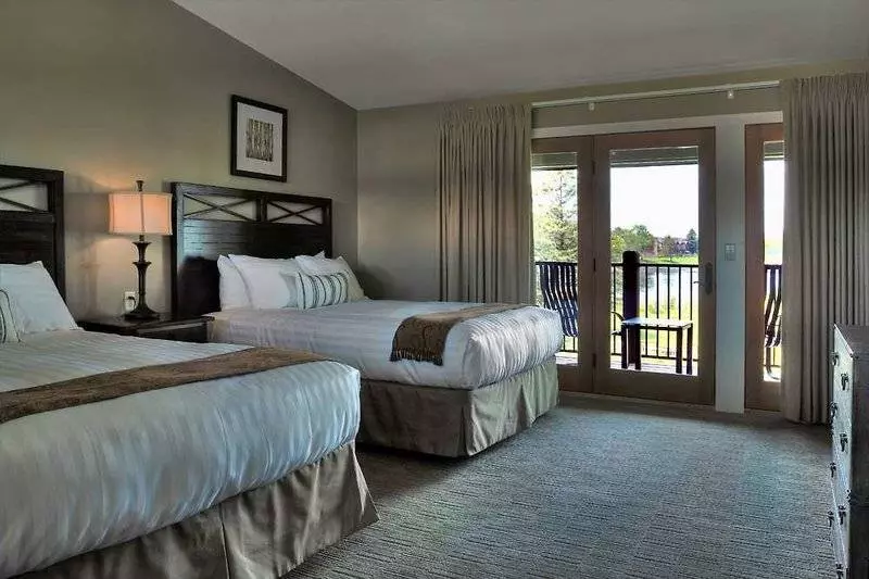 منتجع Maddens On Gull Lake