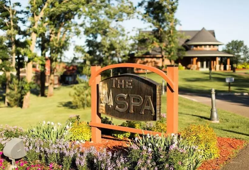 منتجع Maddens On Gull Lake