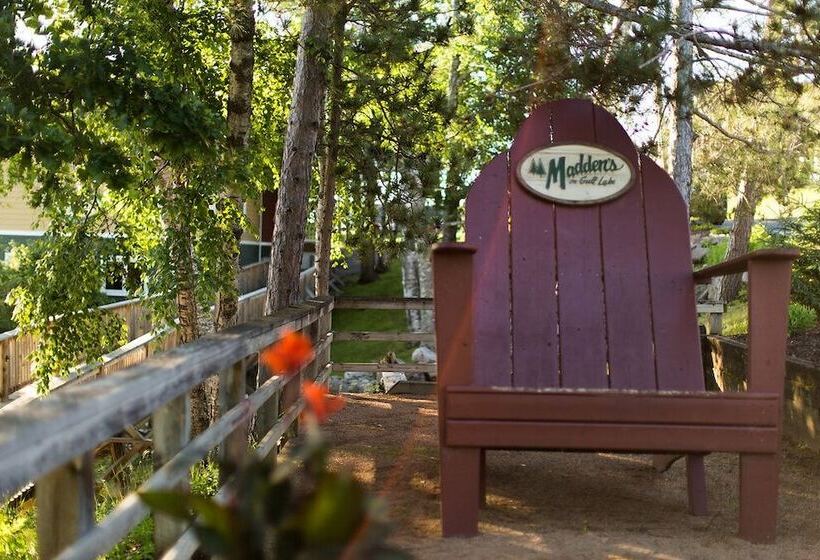 Resort Maddens On Gull Lake