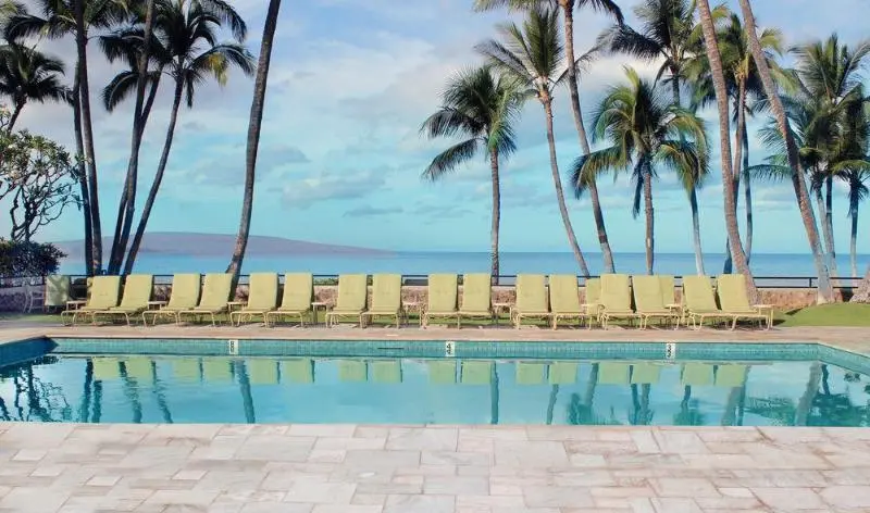 Lomakeskus Wailea Elua Village   Coraltree Residence Collection