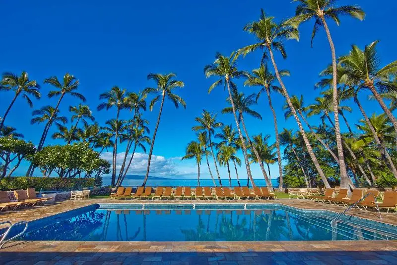 Lomakeskus Wailea Elua Village   Coraltree Residence Collection