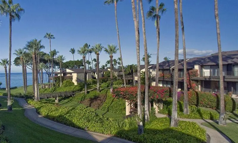 Lomakeskus Wailea Elua Village   Coraltree Residence Collection