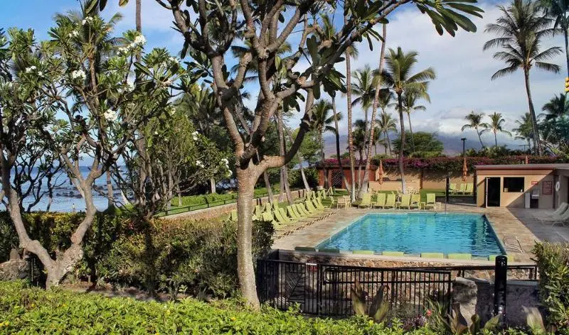 Lomakeskus Wailea Elua Village   Coraltree Residence Collection