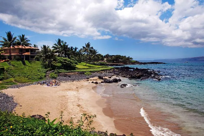 Lomakeskus Wailea Elua Village   Coraltree Residence Collection