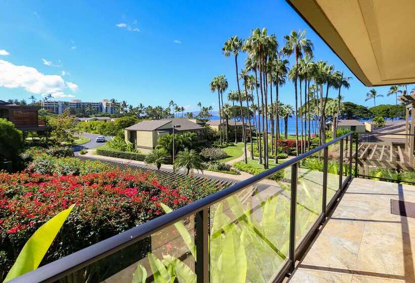 منتجع Wailea Elua Village   Coraltree Residence Collection