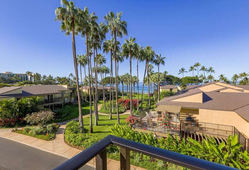 منتجع Wailea Elua Village   Coraltree Residence Collection