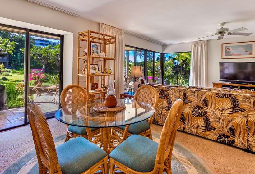 منتجع Wailea Elua Village   Coraltree Residence Collection