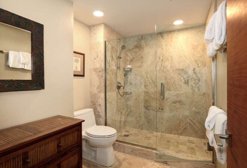 منتجع Wailea Elua Village   Coraltree Residence Collection