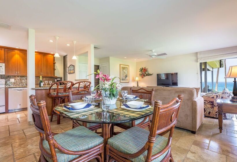 منتجع Wailea Elua Village   Coraltree Residence Collection