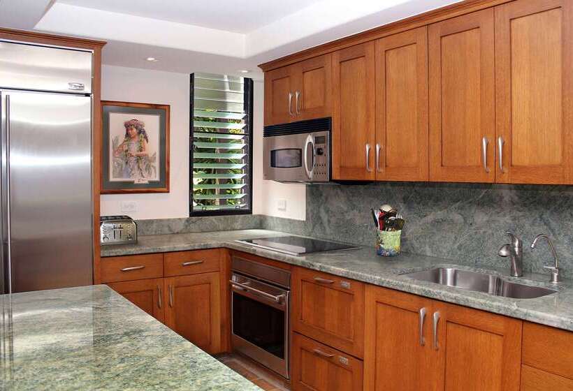 منتجع Wailea Elua Village   Coraltree Residence Collection