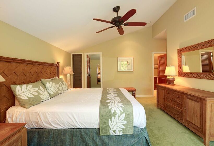 منتجع Wailea Elua Village   Coraltree Residence Collection