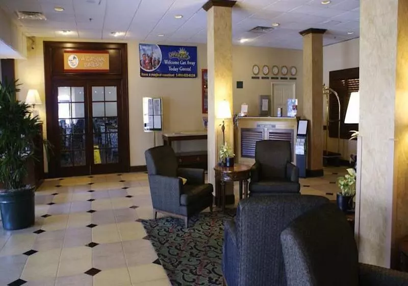 Clarion Hotel Anaheim Resort