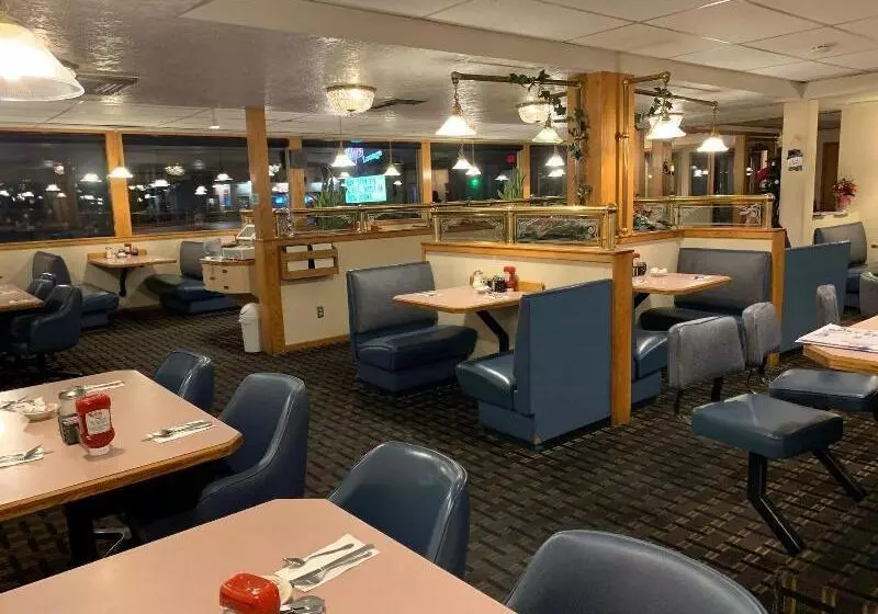 Отель America S Best Value Inn Sandpoint