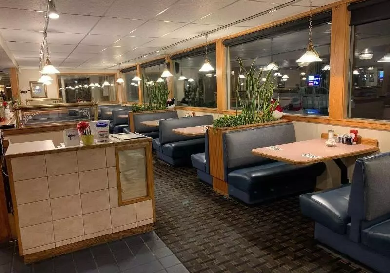 Отель America S Best Value Inn Sandpoint