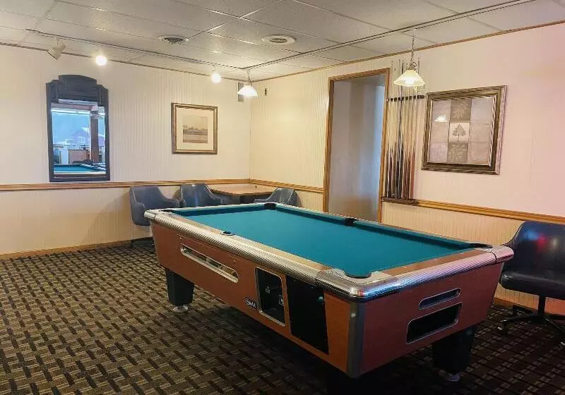 Отель America S Best Value Inn Sandpoint