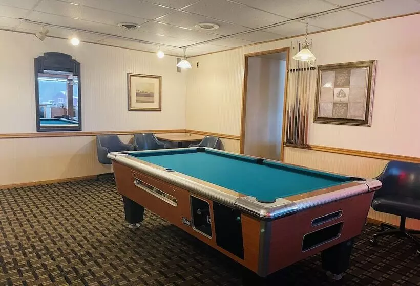 Отель America S Best Value Inn Sandpoint