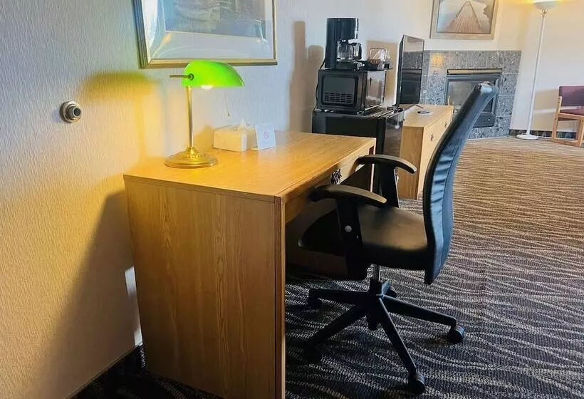 Отель America S Best Value Inn Sandpoint