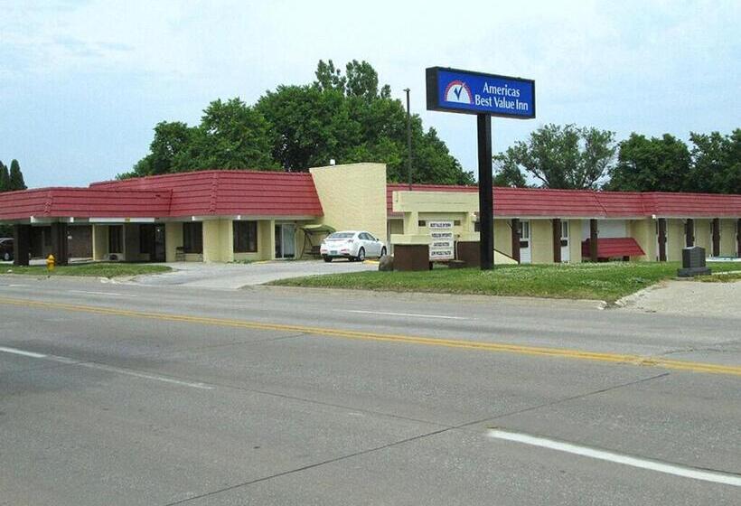 ホテル Americas Inn