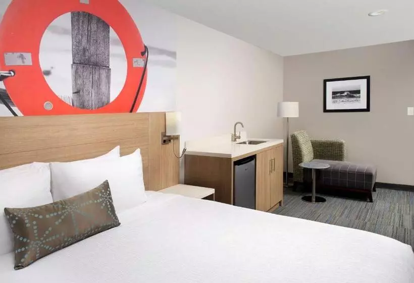 בית מלון כפרי Best Western Beachside Inn