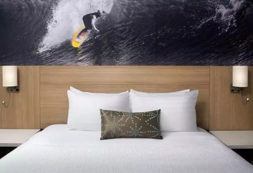 בית מלון כפרי Best Western Beachside Inn