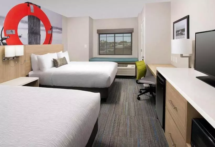 בית מלון כפרי Best Western Beachside Inn