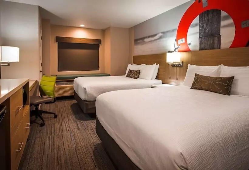 בית מלון כפרי Best Western Beachside Inn