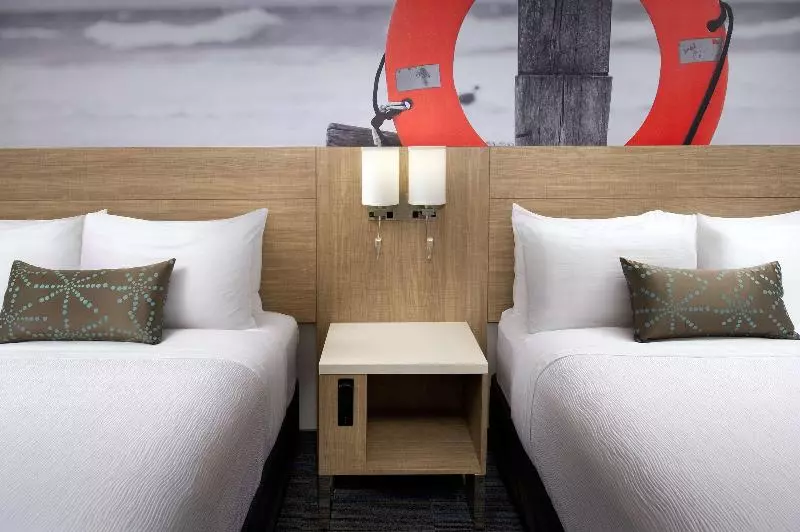 בית מלון כפרי Best Western Beachside Inn