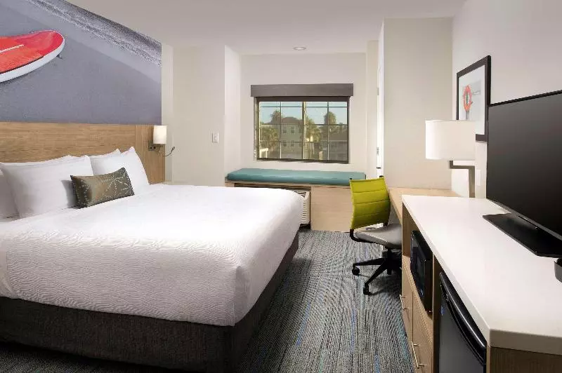 בית מלון כפרי Best Western Beachside Inn