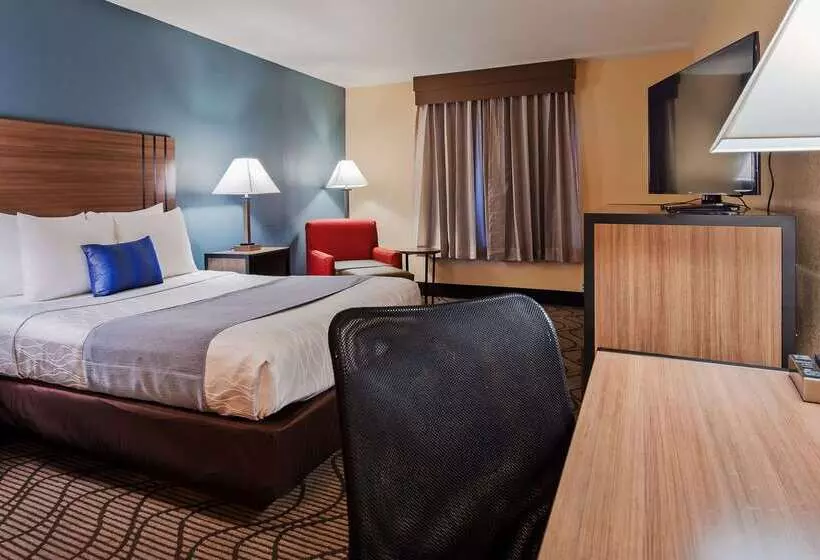 فندق Best Western Plus Heritage Inn