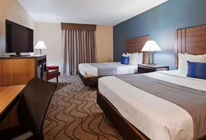 فندق Best Western Plus Heritage Inn