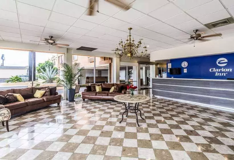 Szálloda Clarion Inn Near Mcallen Airport