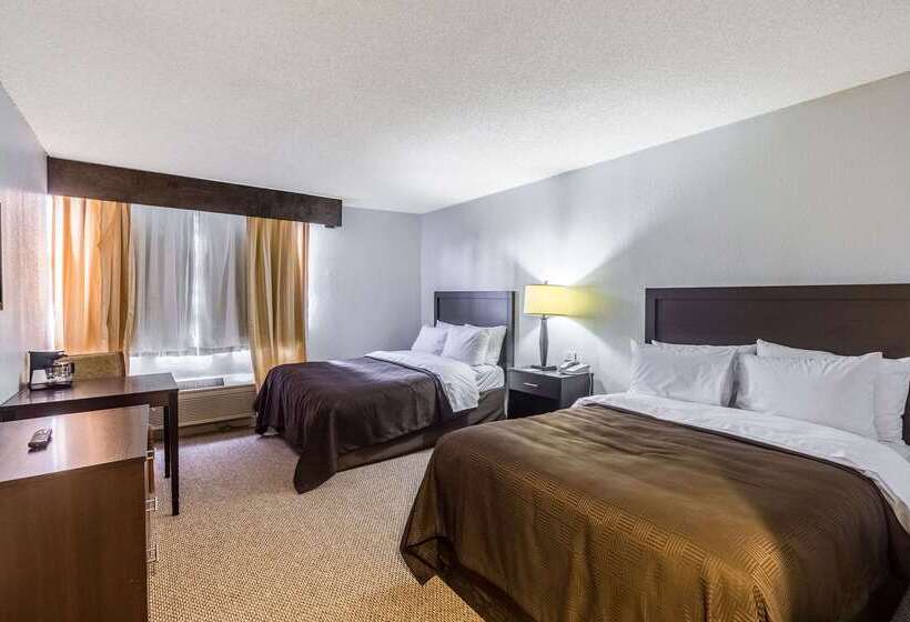 هتل Clarion Inn Near Mcallen Airport
