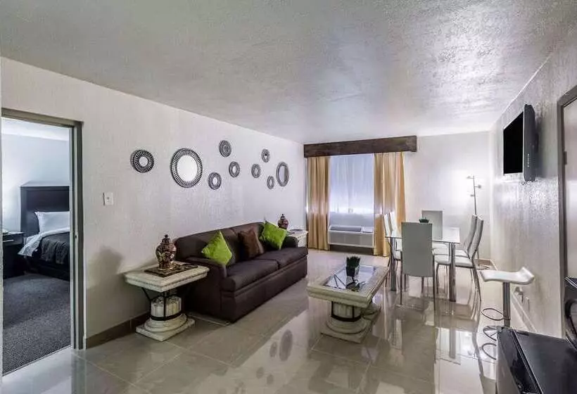 Hotel Clarion Inn Near Mcallen Airport