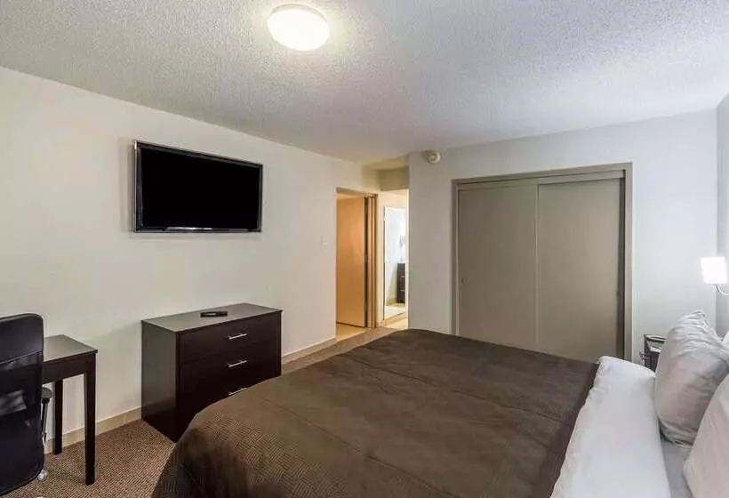 Szálloda Clarion Inn Near Mcallen Airport