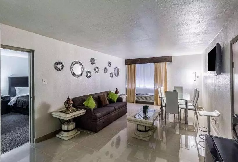 Hotel Clarion Inn Near Mcallen Airport