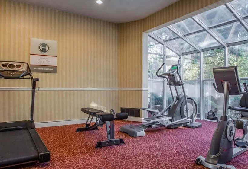 فندق Clarion Suites Augusta