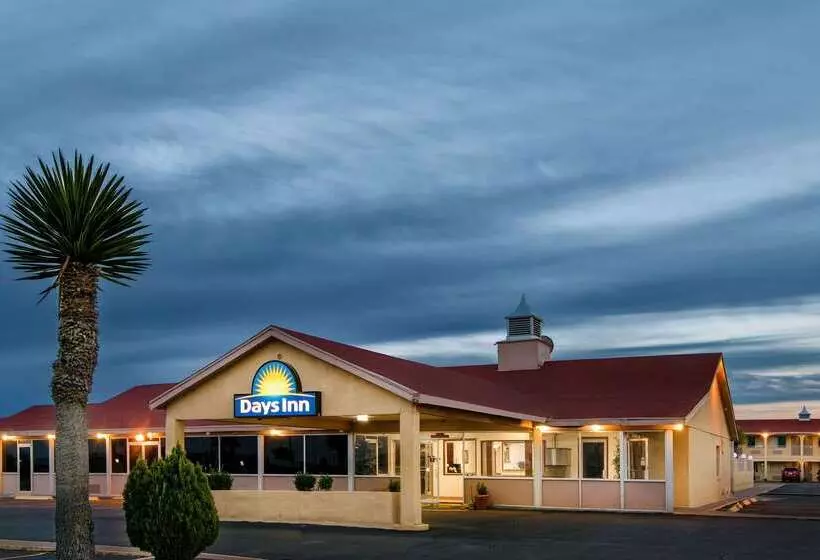 فندق Days Inn By Wyndham Van Horn Tx