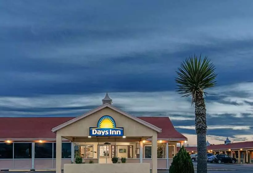 فندق Days Inn By Wyndham Van Horn Tx