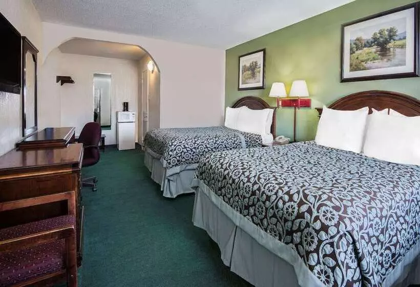 فندق Days Inn By Wyndham Van Horn Tx