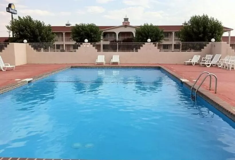 فندق Days Inn By Wyndham Van Horn Tx