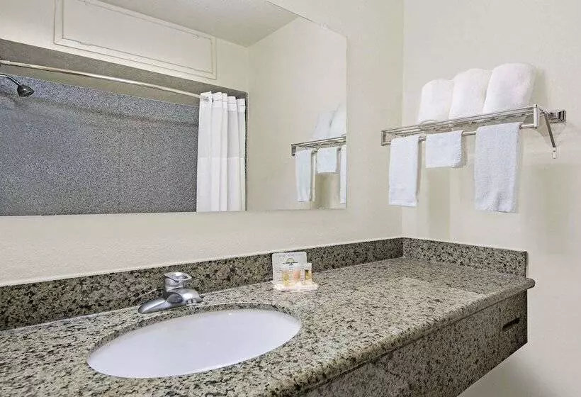 فندق Days Inn By Wyndham Van Horn Tx