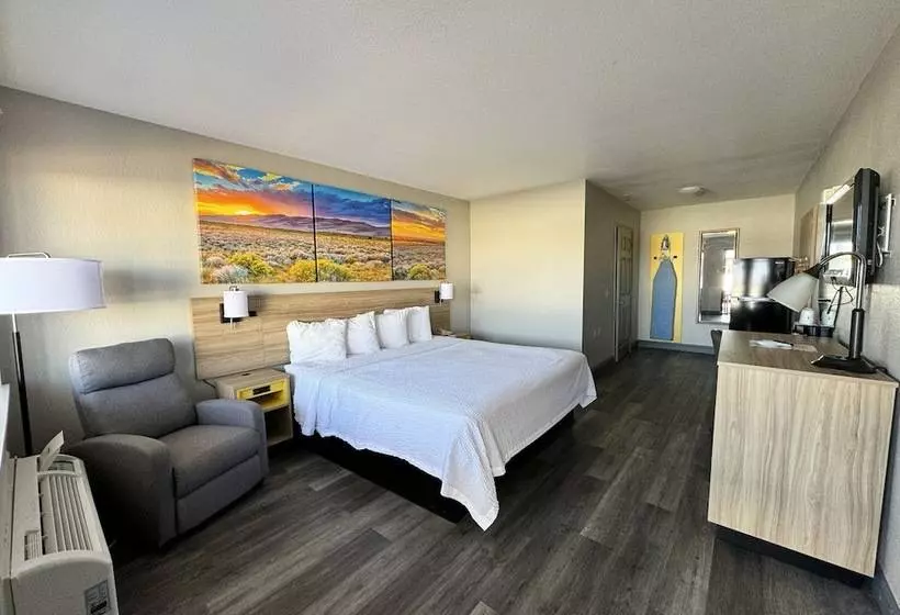 فندق Days Inn By Wyndham Van Horn Tx