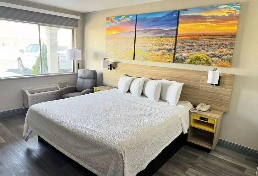 فندق Days Inn By Wyndham Van Horn Tx