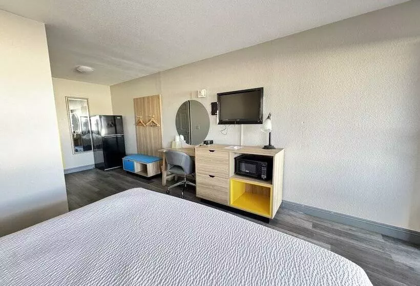 فندق Days Inn By Wyndham Van Horn Tx