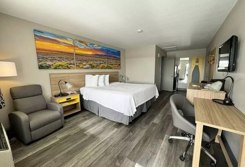 فندق Days Inn By Wyndham Van Horn Tx