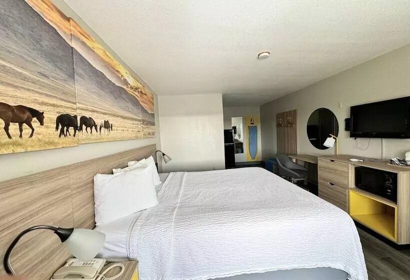 فندق Days Inn By Wyndham Van Horn Tx