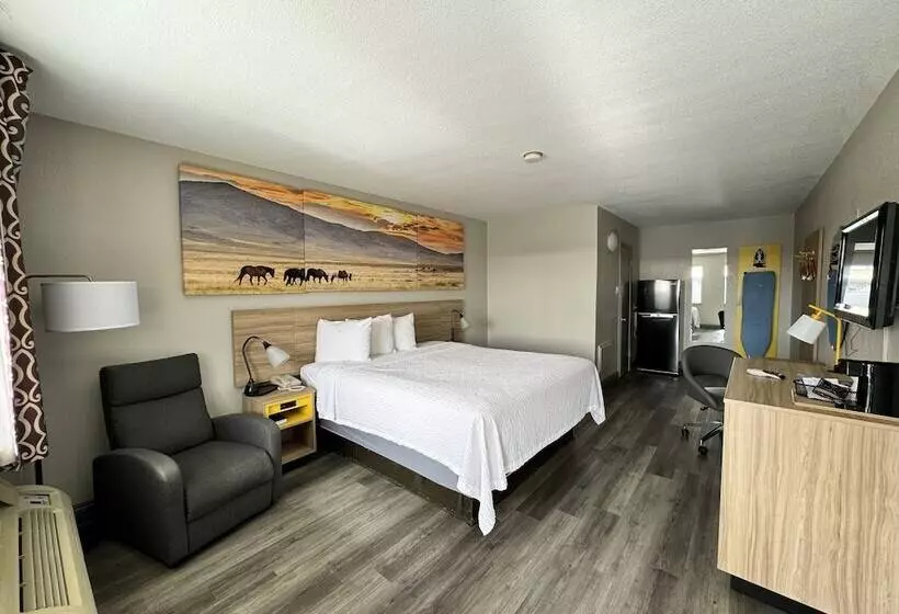 فندق Days Inn By Wyndham Van Horn Tx